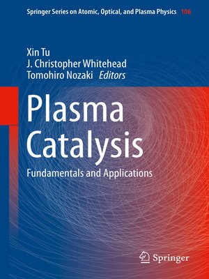 cover image of Plasma Catalysis